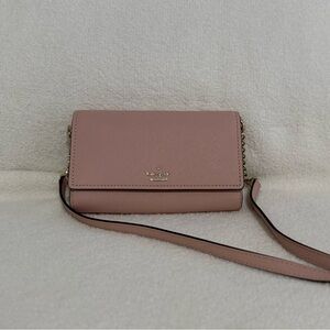 Kate Spade Pink Crossbody Bag